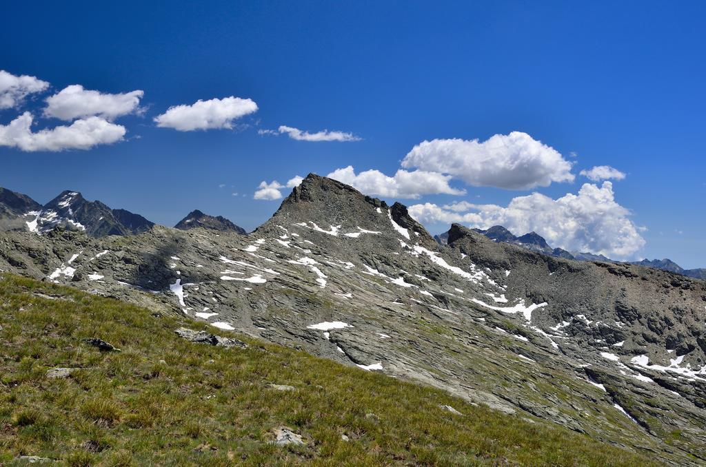 Le Coin Des Melezes - Nature & Trek - Camere In Baita Di Montagna Brusson Exteriér fotografie